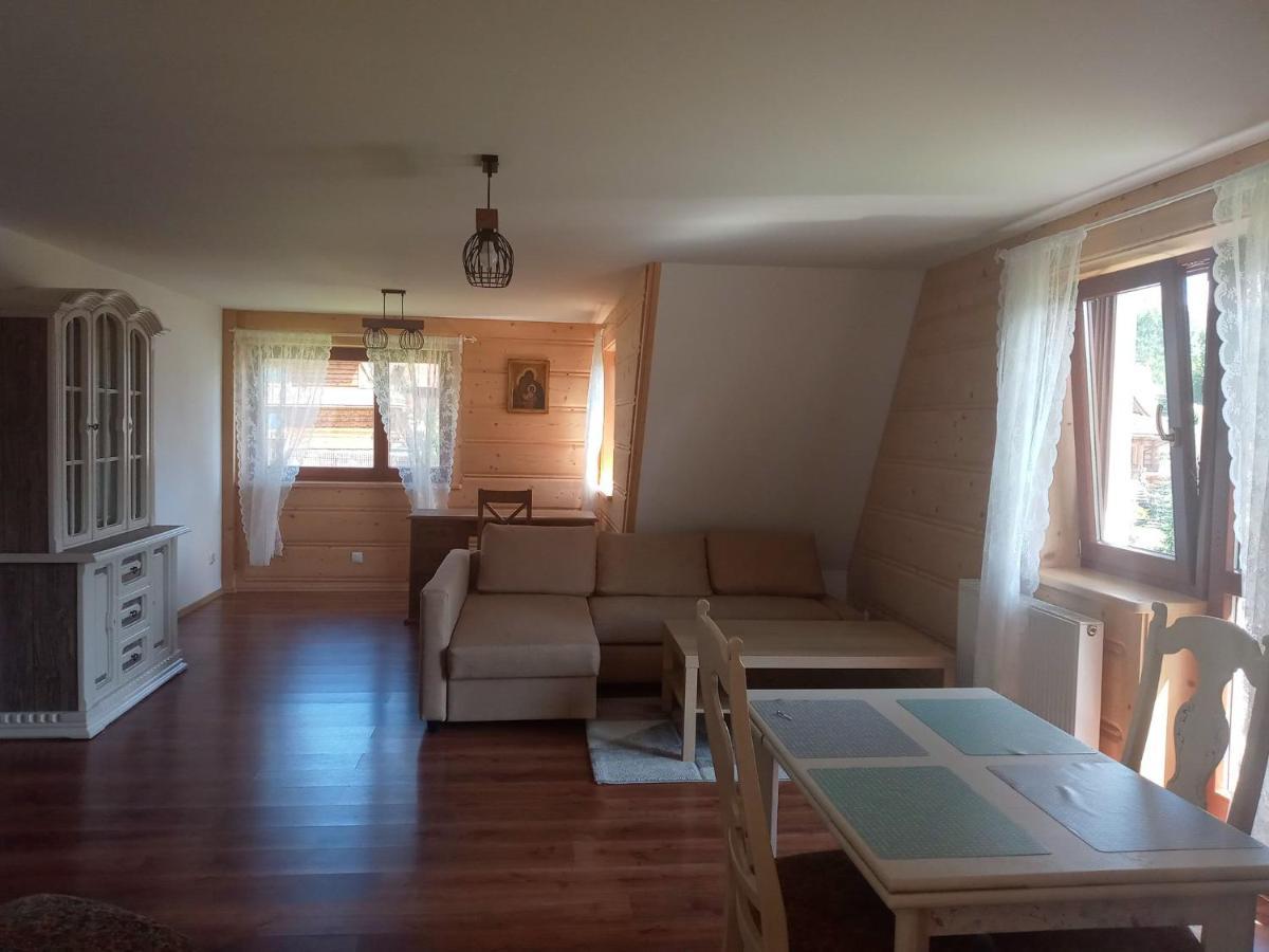 Nowy Apartament Z Bajecznym Widokiem! Kościelisko Exteriör bild