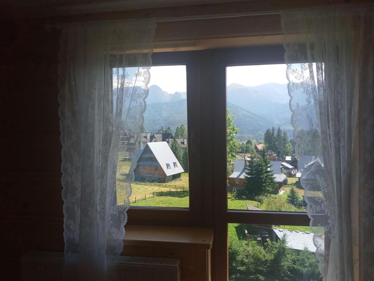 Nowy Apartament Z Bajecznym Widokiem! Kościelisko Exteriör bild